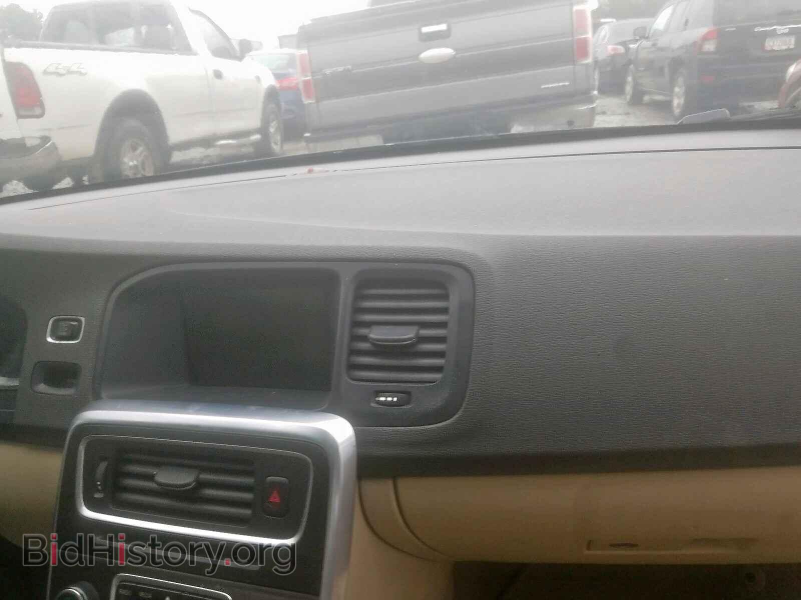 2015 VOLVO S60 - VIN: YV140MFB9F1306242 - Фото 9