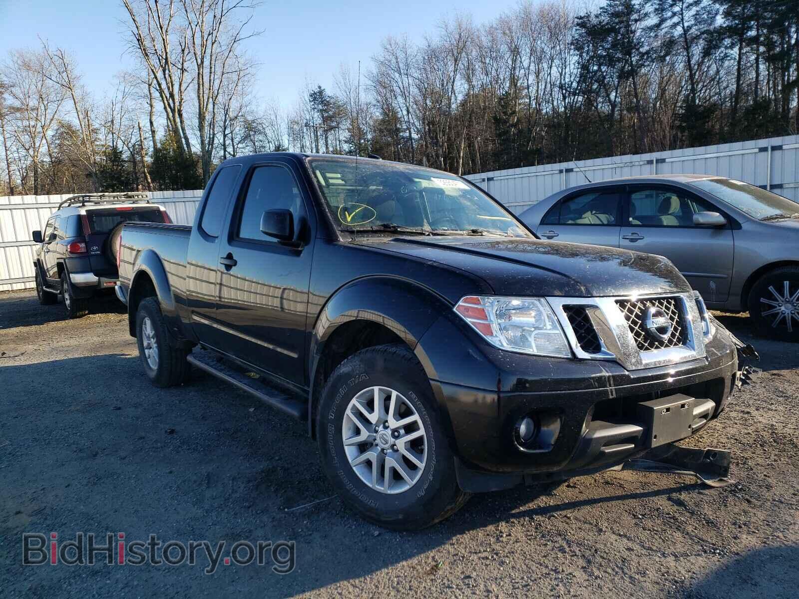 Фотография 1N6AD0CW2GN717616 - NISSAN FRONTIER 2016