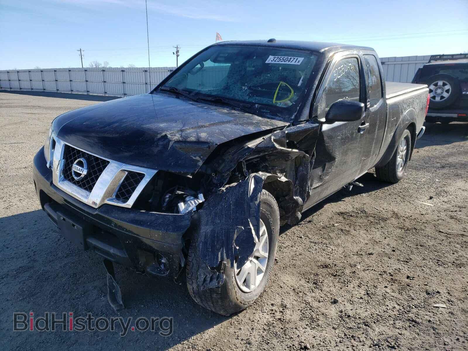 2016 NISSAN FRONTIER - VIN: 1N6AD0CW2GN717616 - Фото 2