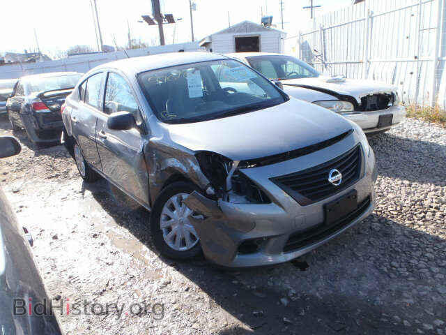 Photo 3N1CN7AP9CL930055 - NISSAN VERSA 2012