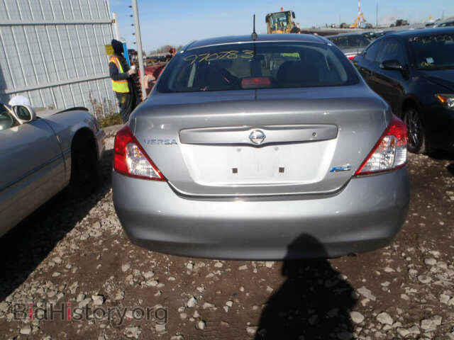 2012 NISSAN VERSA - VIN: 3N1CN7AP9CL930055 - Photo 5