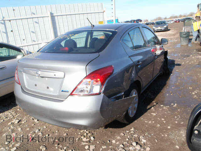 2012 NISSAN VERSA - VIN: 3N1CN7AP9CL930055 - Photo 6