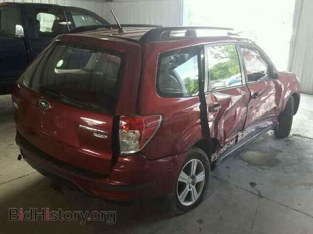 2010 SUBARU FORESTER - VIN: JF2SH6BC1AH773169 - Photo 4