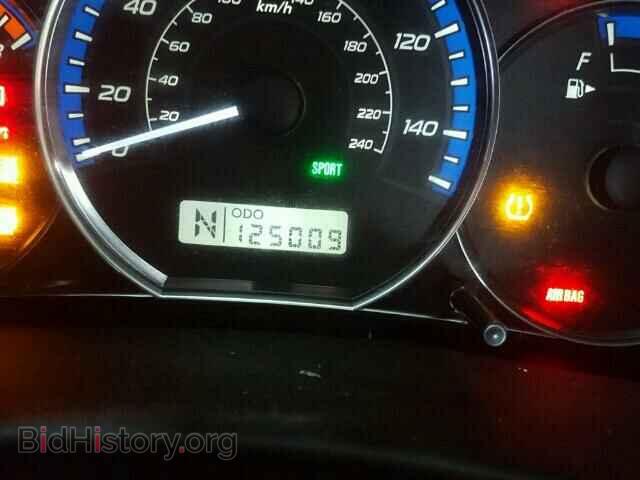 2010 SUBARU FORESTER - VIN: JF2SH6BC1AH773169 - Photo 8
