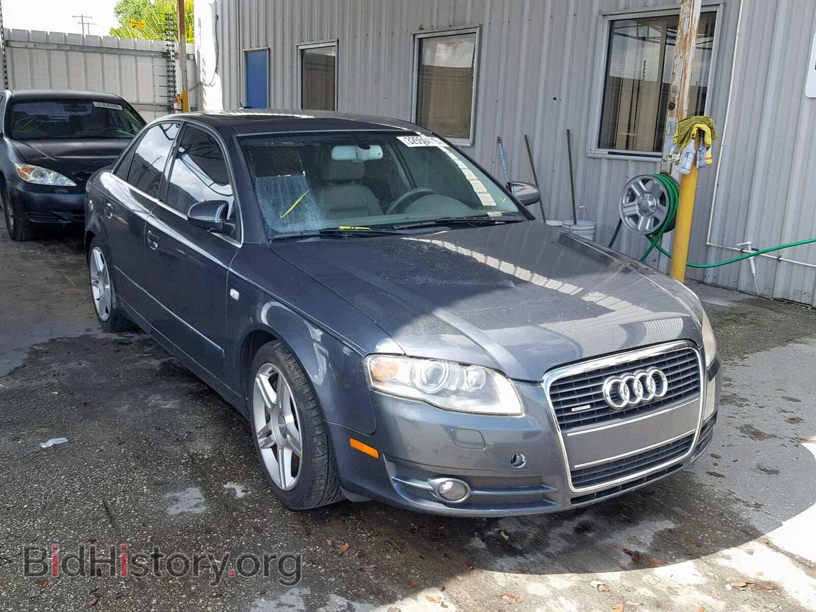 Photo WAUDG68E85A515892 - AUDI A4 2005