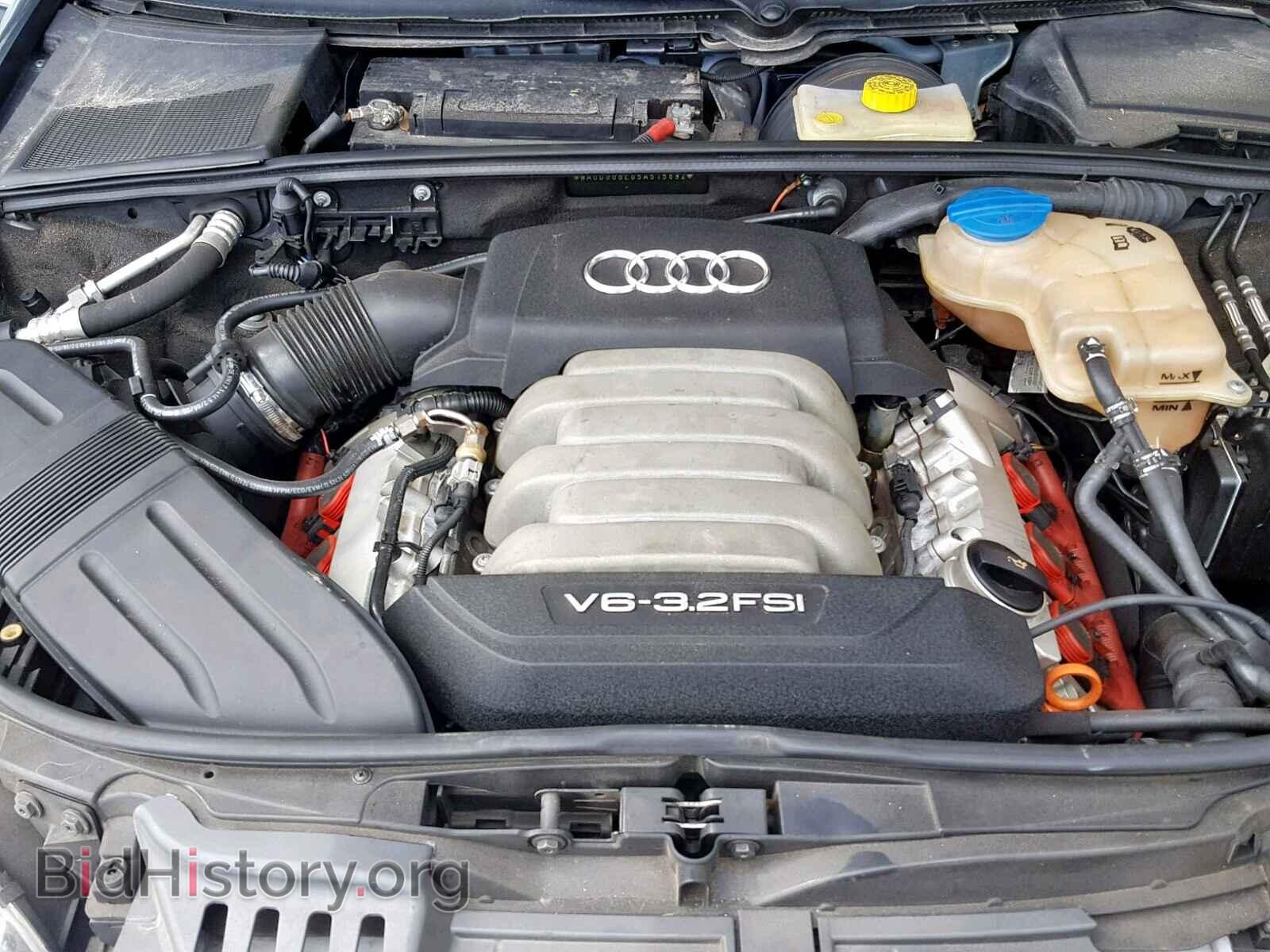 2005 AUDI A4 - VIN: WAUDG68E85A515892 - Фото 7