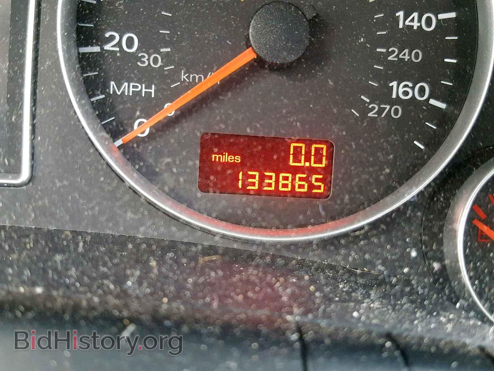 2005 AUDI A4 - VIN: WAUDG68E85A515892 - Фото 8