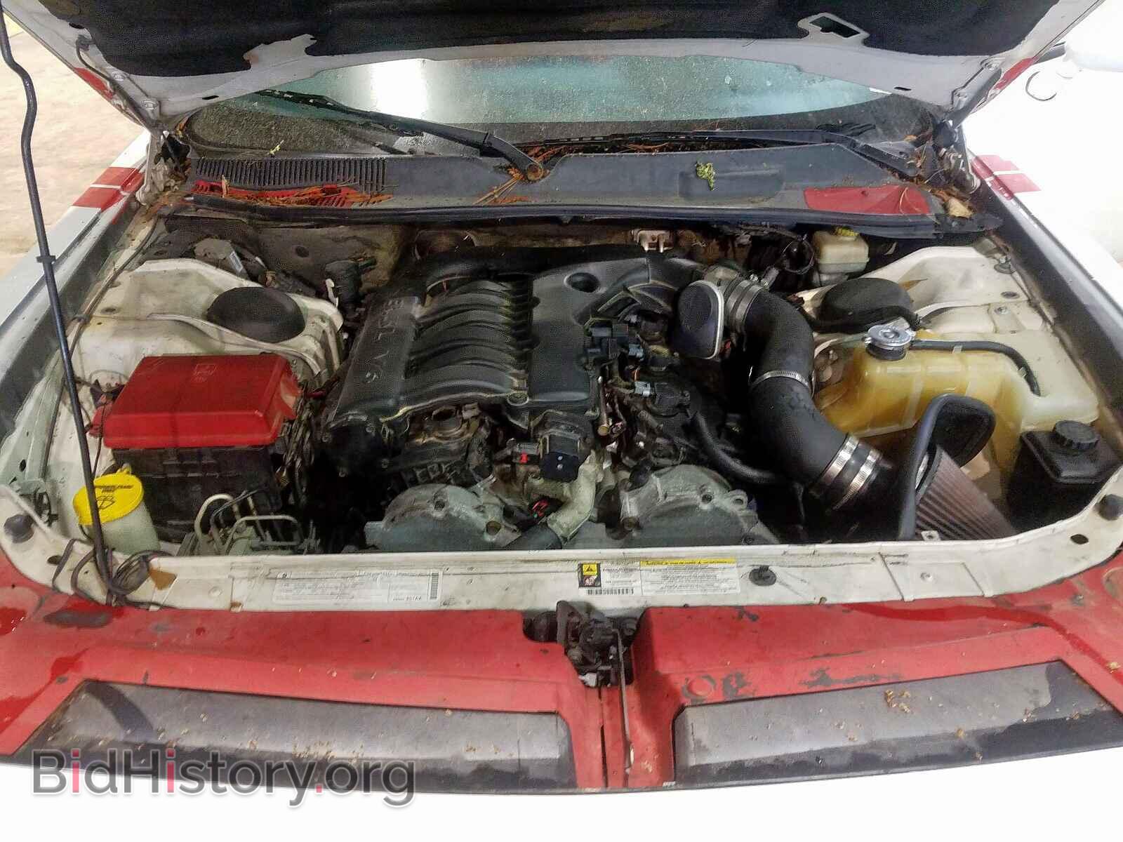 2009 DODGE CHALLENGER - VIN: 2B3LJ44V09H507661 - Photo 7