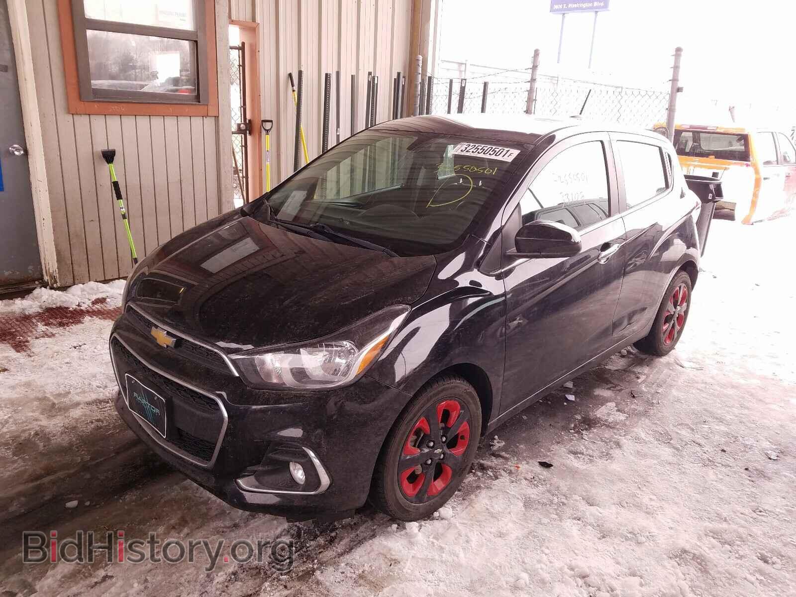 2017 CHEVROLET SPARK - VIN: KL8CF6SA6HC749778 - Фото 2