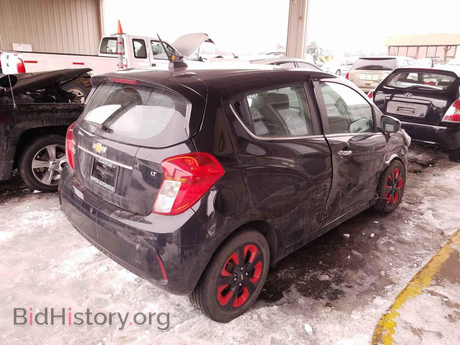 2017 CHEVROLET SPARK - VIN: KL8CF6SA6HC749778 - Фото 4