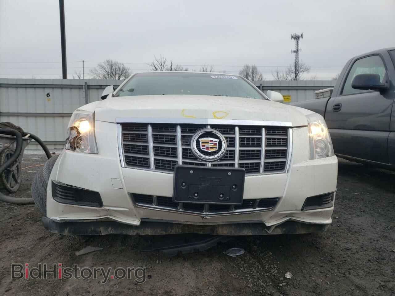 2012 CADILLAC CTS - VIN: 1G6DG5E59C0105447 - Фото 7