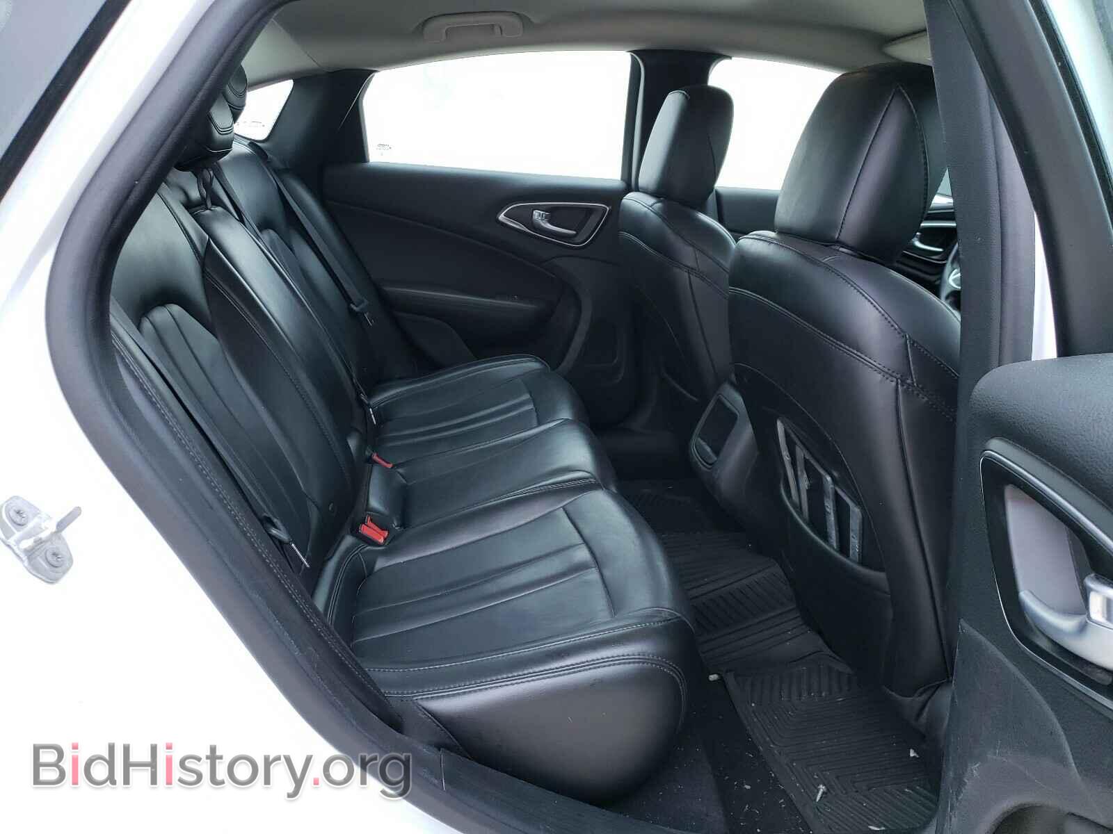 2017 CHRYSLER 200 - VIN: 1C3CCCAB5HN500874 - Фото 6