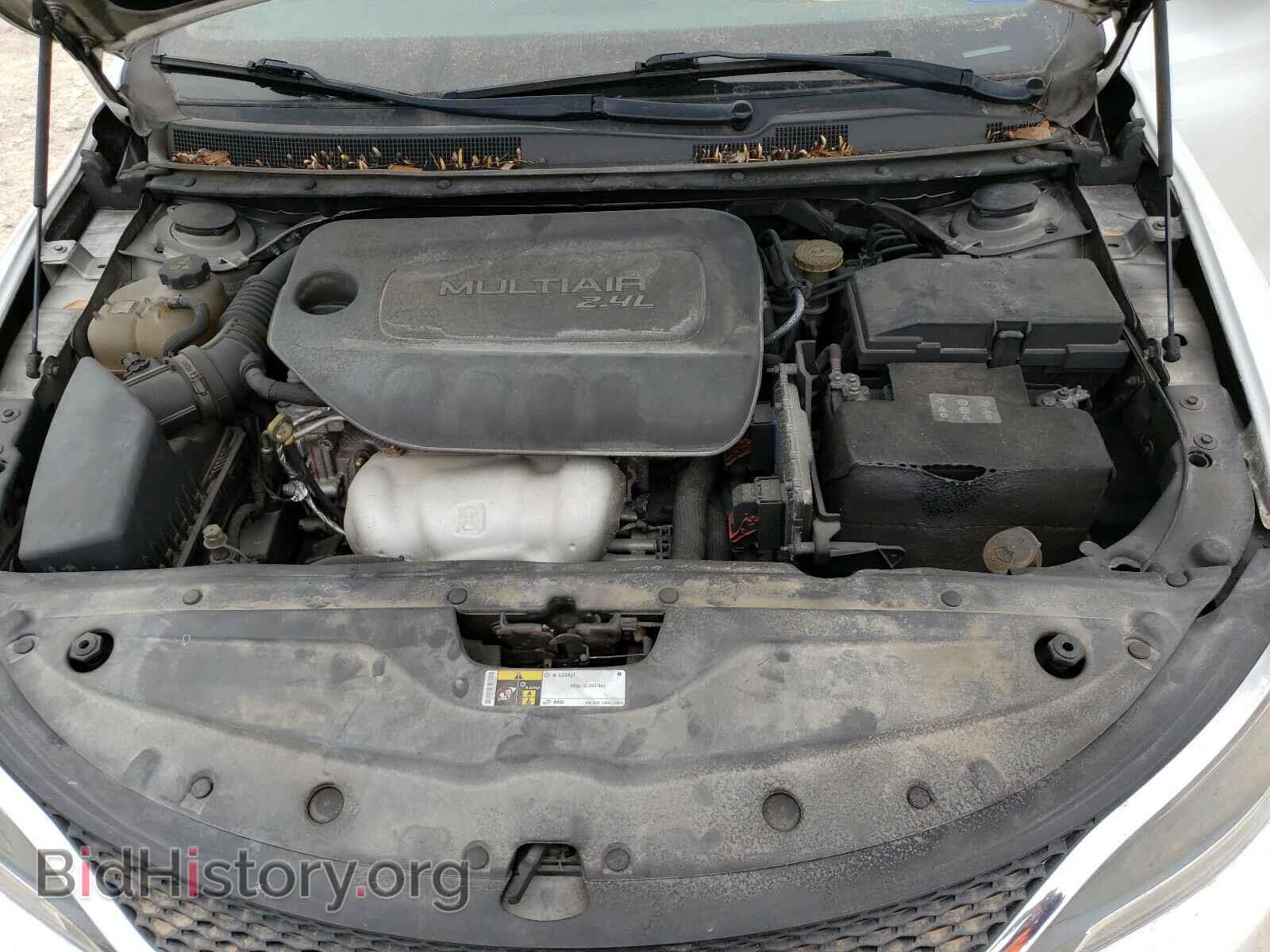 2017 CHRYSLER 200 - VIN: 1C3CCCAB5HN500874 - Фото 7