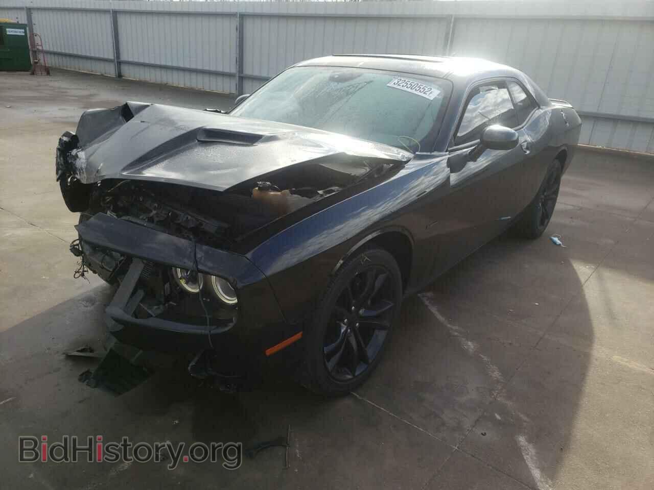 2016 DODGE CHALLENGER - VIN: 2C3CDZBT6GH338218 - Фото 2