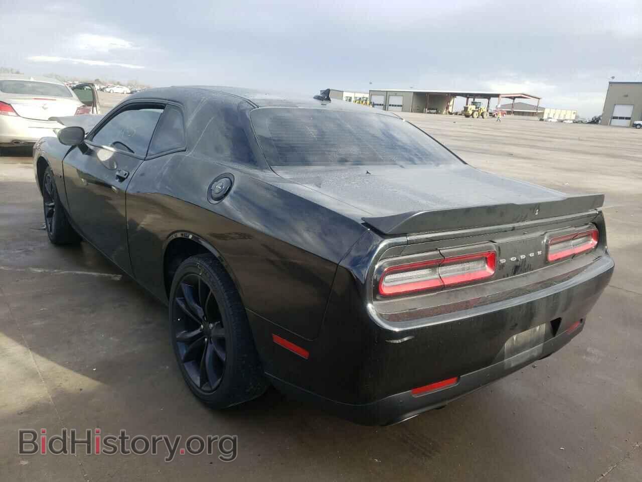 2016 DODGE CHALLENGER - VIN: 2C3CDZBT6GH338218 - Фото 3