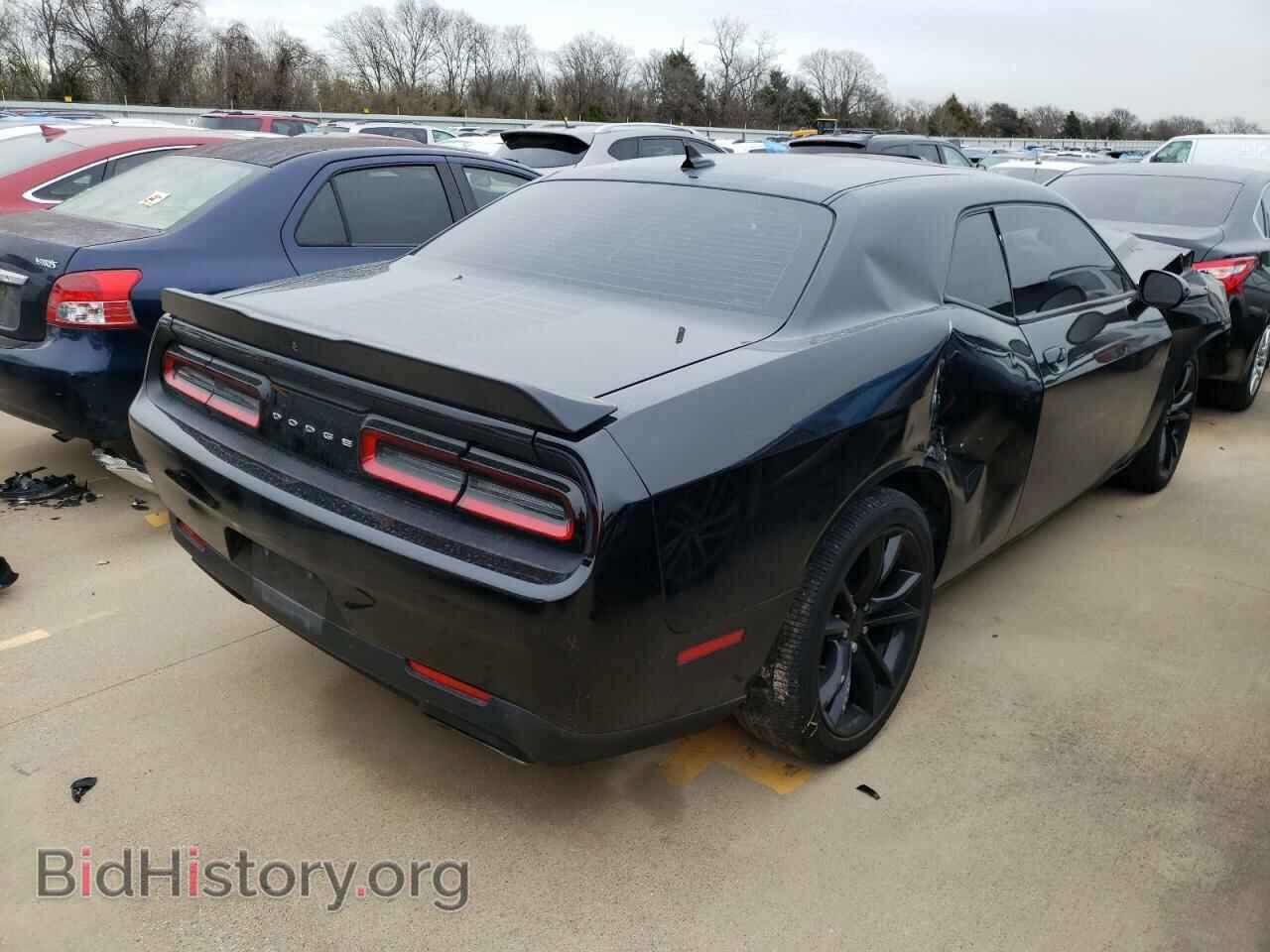 2016 DODGE CHALLENGER - VIN: 2C3CDZBT6GH338218 - Фото 4