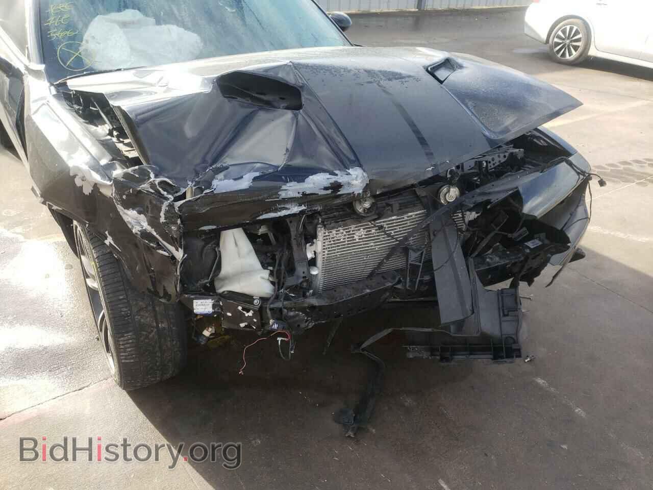 2016 DODGE CHALLENGER - VIN: 2C3CDZBT6GH338218 - Фото 9
