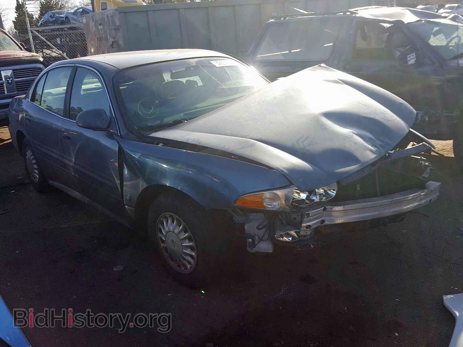 Фотография 1G4HP54K814200573 - BUICK LESABRE 2001