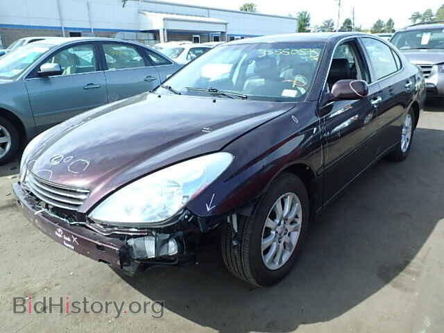 2003 LEXUS ES300 - VIN: JTHBF30G130131382 - Фото 2