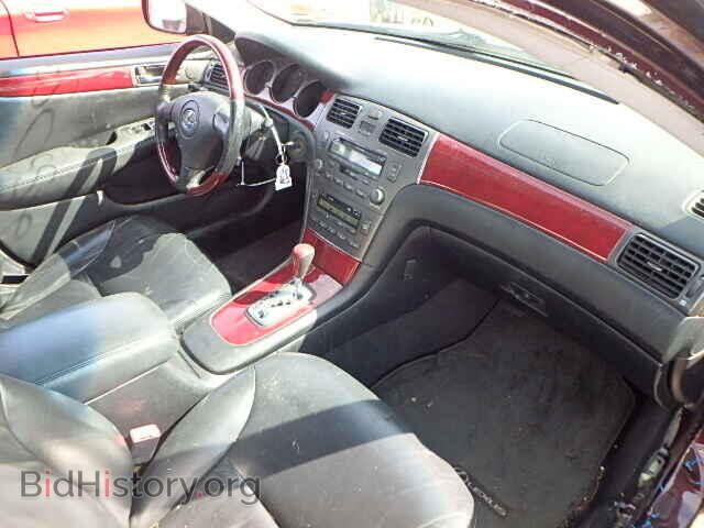 2003 LEXUS ES300 - VIN: JTHBF30G130131382 - Фото 5