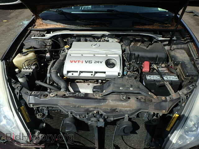 2003 LEXUS ES300 - VIN: JTHBF30G130131382 - Фото 7