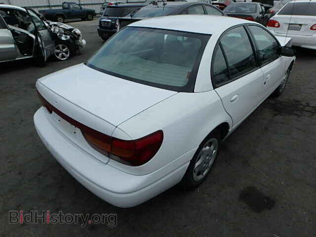 2002 SATURN SL/SL1/SL2 - VIN: 1G8ZK52792Z287355 - Фото 4