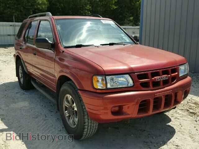 Photo 4S2DM58W2Y4352923 - ISUZU RODEO 2000