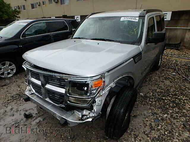 2007 DODGE NITRO - VIN: 1D8GT28K37W591070 - Фото 2
