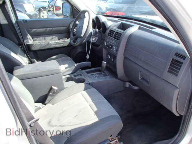 2007 DODGE NITRO - VIN: 1D8GT28K37W591070 - Фото 5