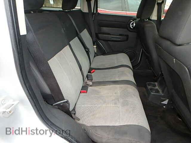 2007 DODGE NITRO - VIN: 1D8GT28K37W591070 - Фото 6