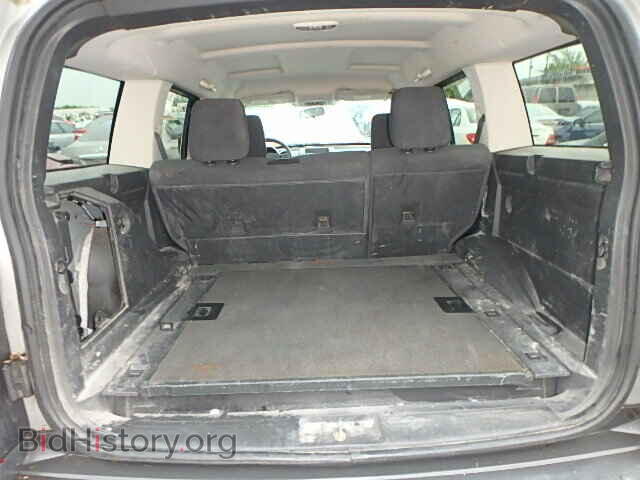2007 DODGE NITRO - VIN: 1D8GT28K37W591070 - Фото 9