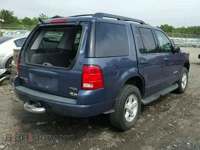 2005 FORD EXPLORER - VIN: 1FMZU73K15UA81135 - Фото 4