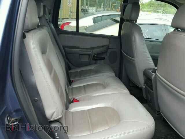 2005 FORD EXPLORER - VIN: 1FMZU73K15UA81135 - Фото 6