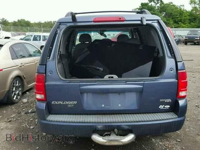 2005 FORD EXPLORER - VIN: 1FMZU73K15UA81135 - Фото 9
