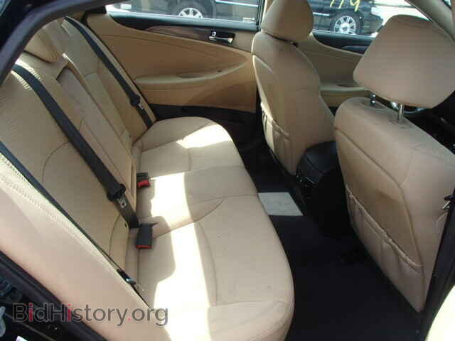 2012 HYUNDAI SONATA - VIN: KMHEC4A49CA038665 - Фото 6
