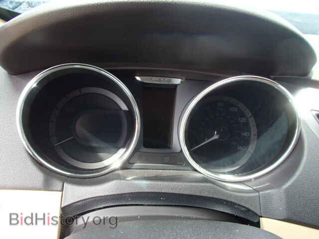 2012 HYUNDAI SONATA - VIN: KMHEC4A49CA038665 - Фото 8