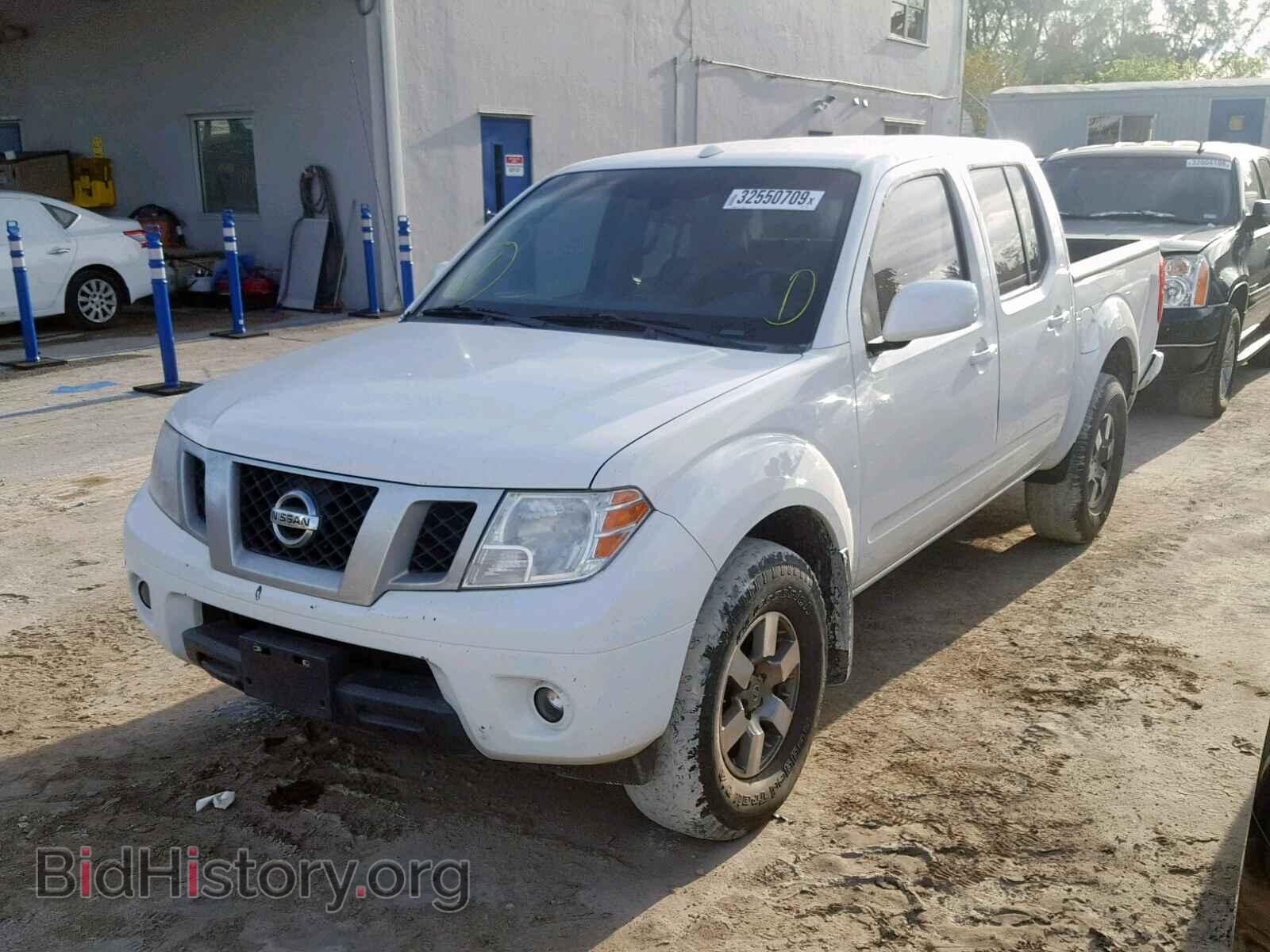 2013 NISSAN FRONTIER S - VIN: 1N6AD0EV9DN752332 - Фото 2