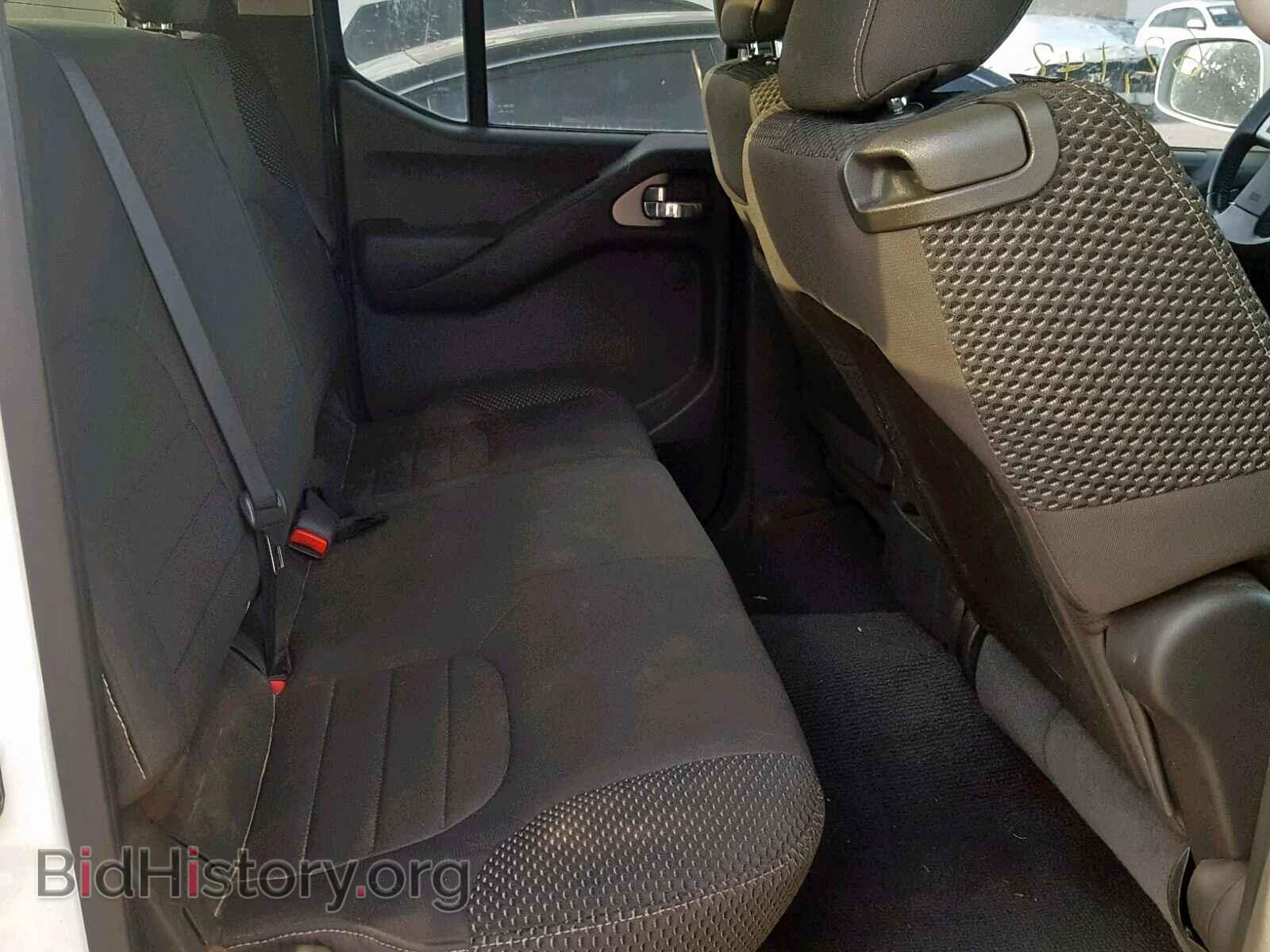 2013 NISSAN FRONTIER S - VIN: 1N6AD0EV9DN752332 - Фото 6