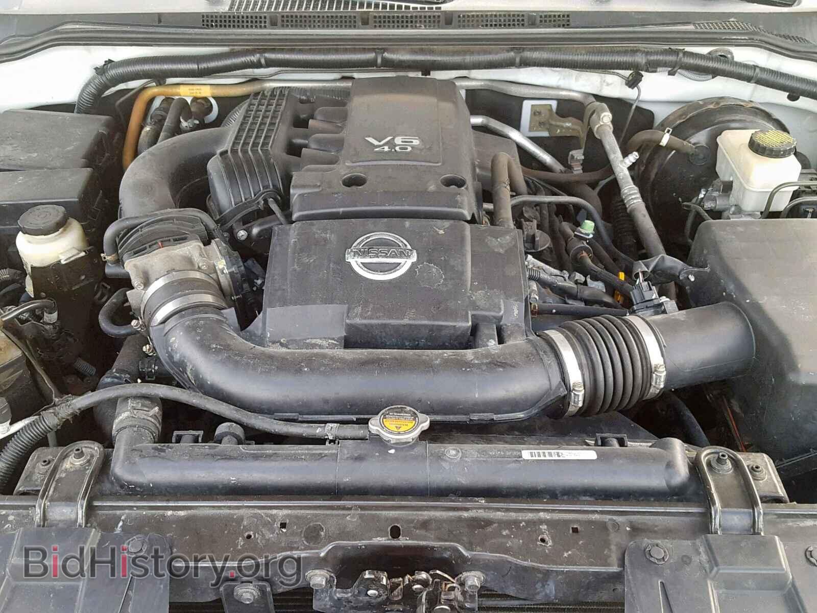 2013 NISSAN FRONTIER S - VIN: 1N6AD0EV9DN752332 - Фото 7