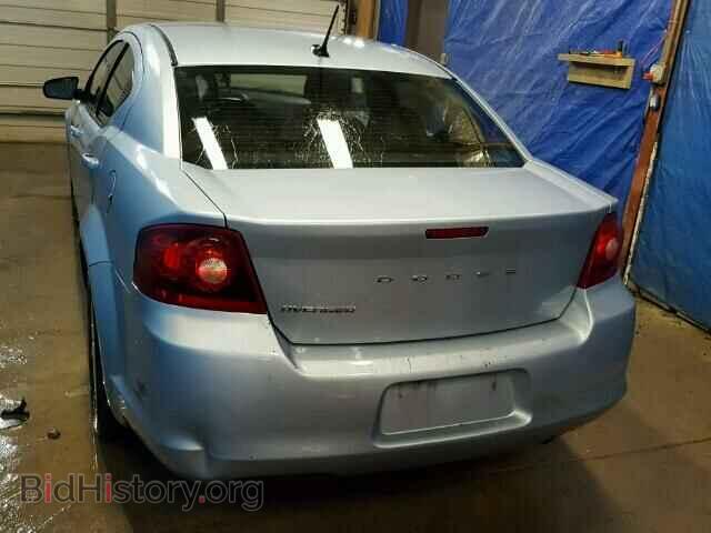 2013 DODGE AVENGER - VIN: 1C3CDZAB0DN610791 - Photo 9