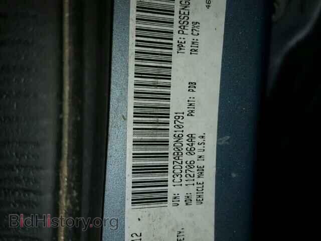 2013 DODGE AVENGER - VIN: 1C3CDZAB0DN610791 - Photo 10