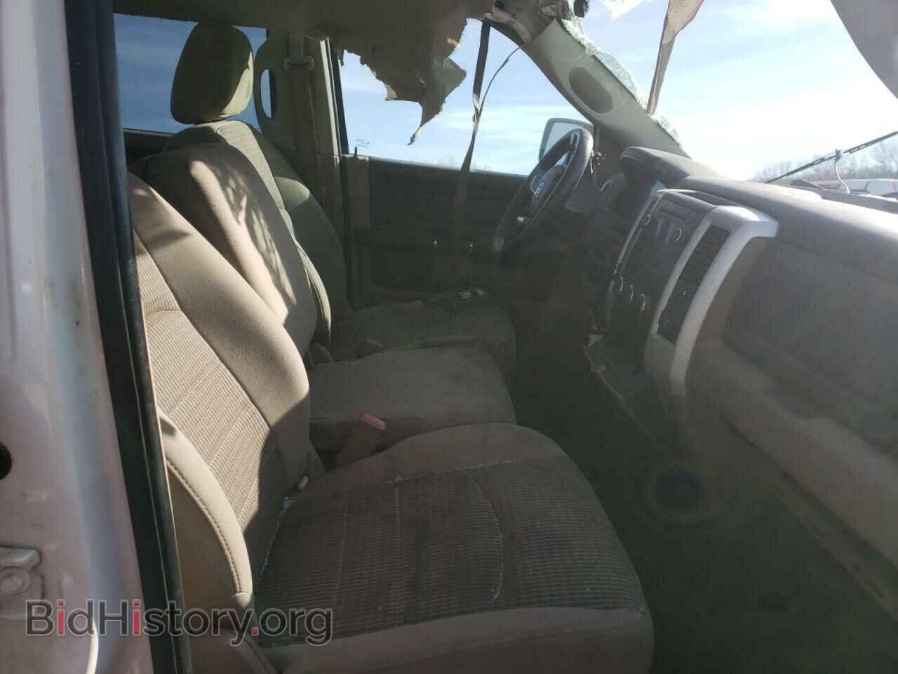 2009 DODGE RAM 1500 - VIN: 1D3HV18T59S795841 - Фото 5