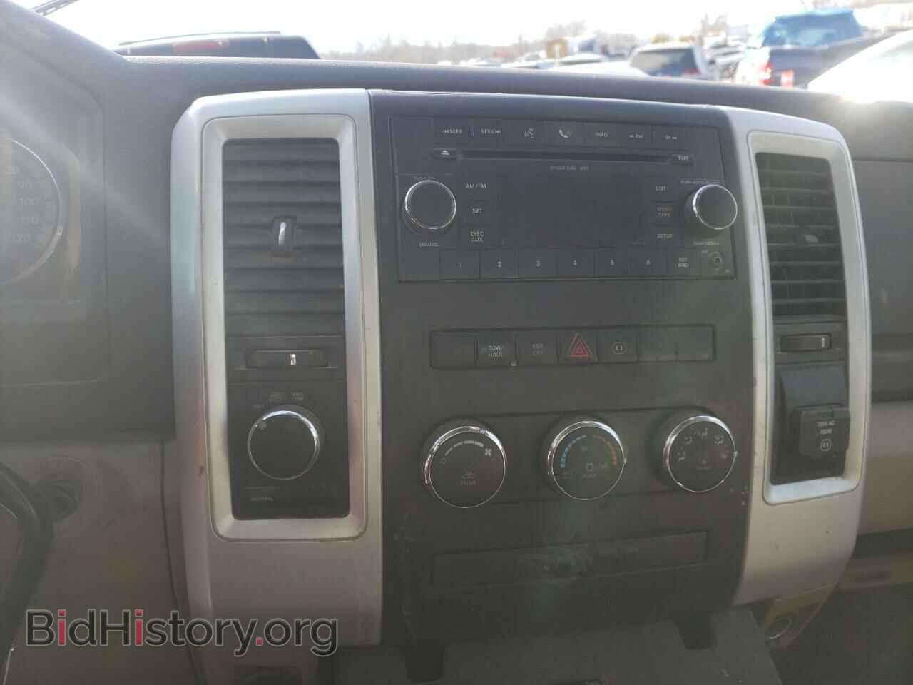2009 DODGE RAM 1500 - VIN: 1D3HV18T59S795841 - Фото 9