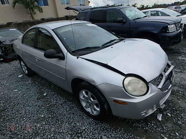 Photo 1B3ES56C45D289075 - DODGE NEON 2005