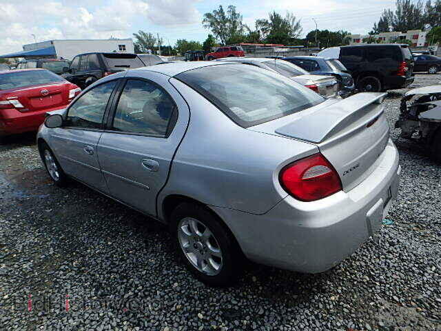2005 DODGE NEON - VIN: 1B3ES56C45D289075 - Фото 3