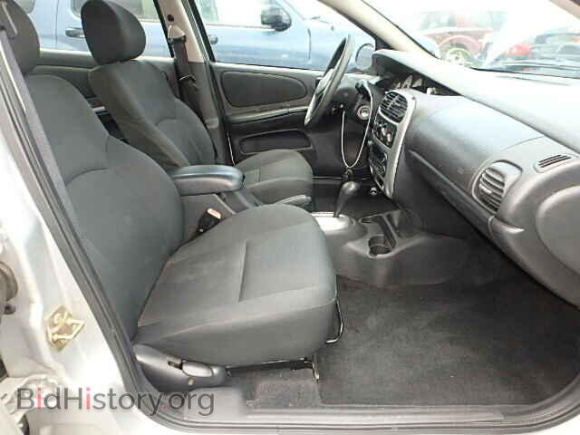 2005 DODGE NEON - VIN: 1B3ES56C45D289075 - Фото 5