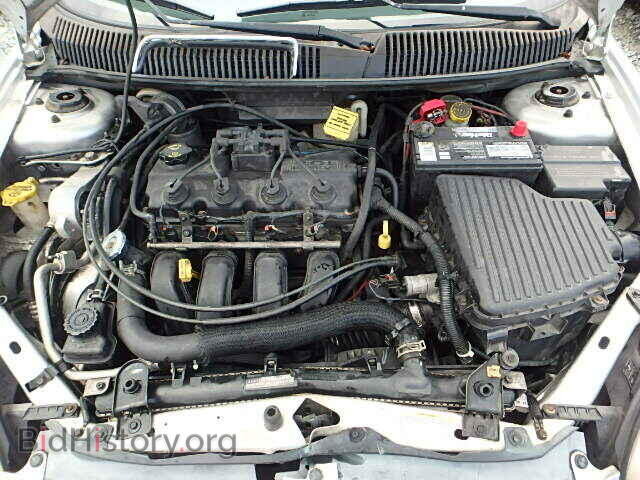 2005 DODGE NEON - VIN: 1B3ES56C45D289075 - Фото 7