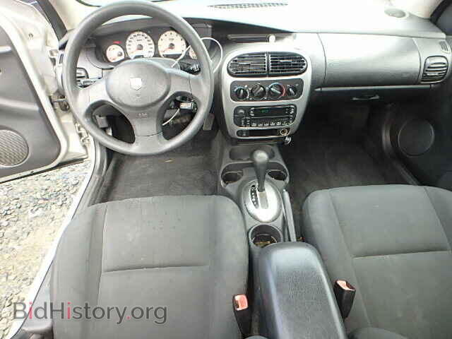2005 DODGE NEON - VIN: 1B3ES56C45D289075 - Фото 9