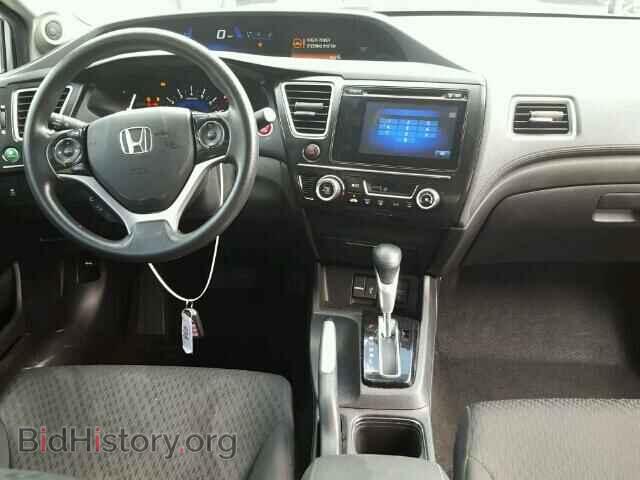 2014 HONDA CIVIC - VIN: 19XFB2F81EE076192 - Фото 9