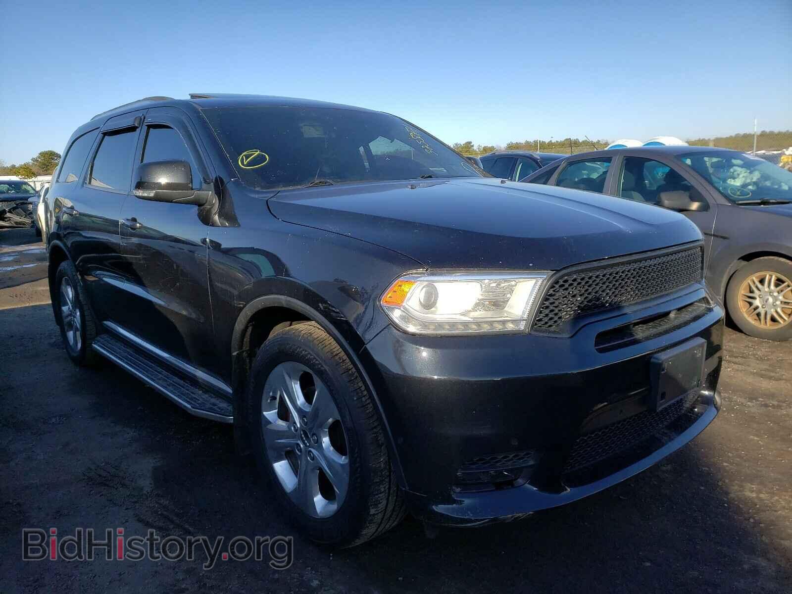 Photo 1C4RDJDGXEC586317 - DODGE DURANGO 2014